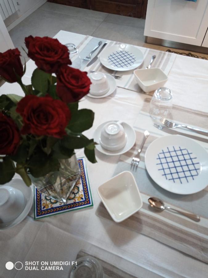 Le Piante Di Casa Samar Bed & Breakfast Castelguelfo Ngoại thất bức ảnh