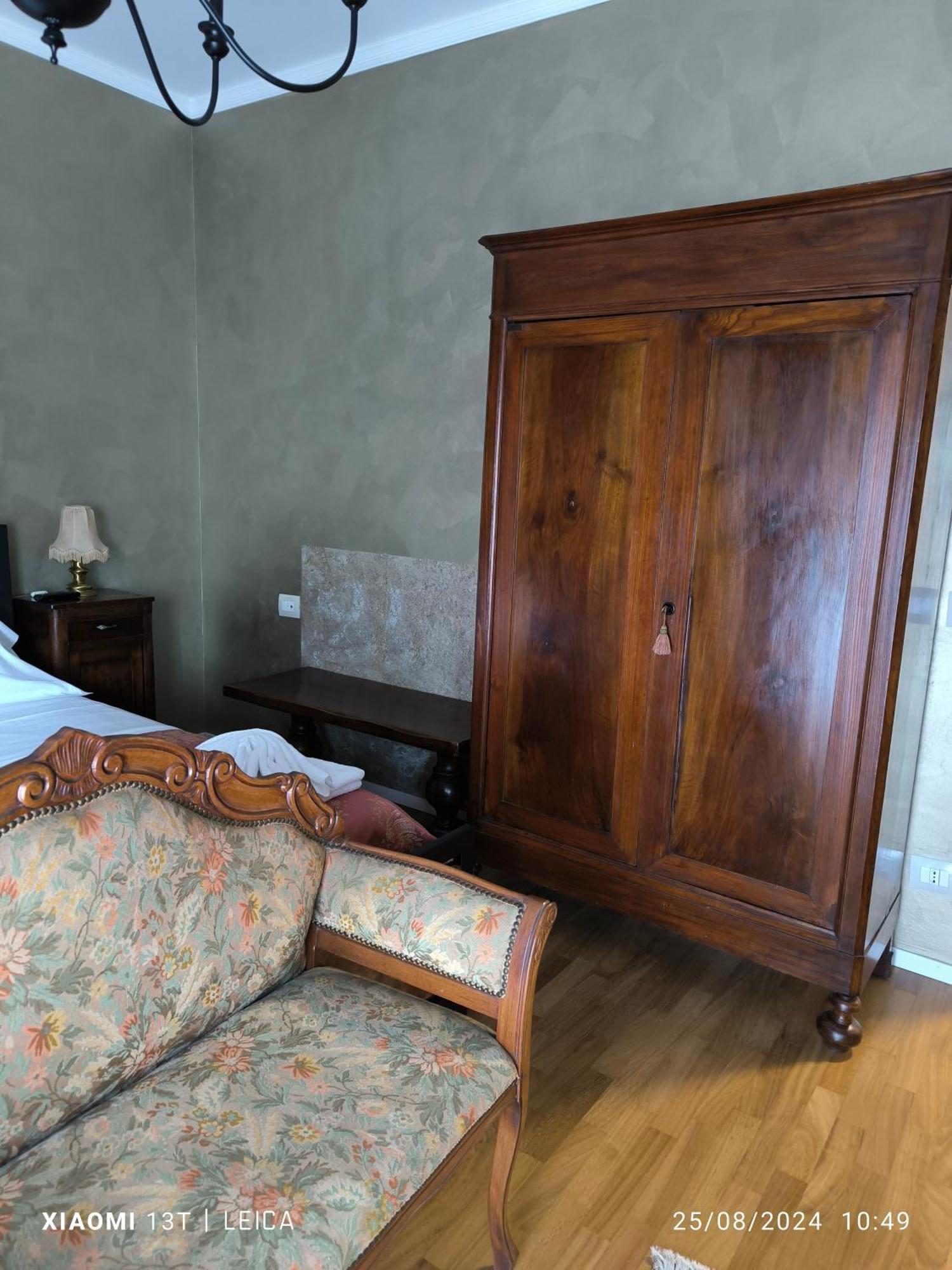 Le Piante Di Casa Samar Bed & Breakfast Castelguelfo Ngoại thất bức ảnh
