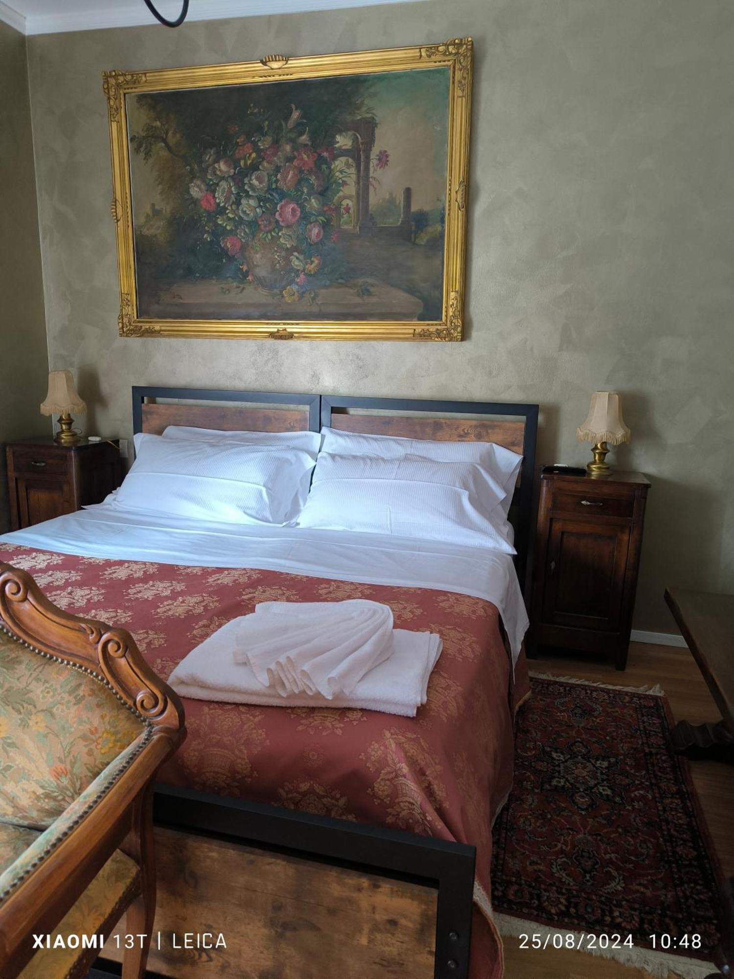 Le Piante Di Casa Samar Bed & Breakfast Castelguelfo Ngoại thất bức ảnh